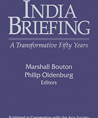 India Briefing: Transformative 50 Years
