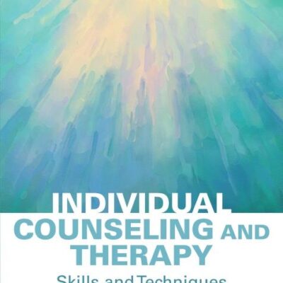 Individual Counseling and Therapy