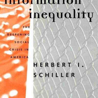 Information Inequality: The Deepening Social Crisis in America