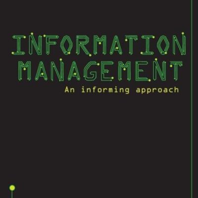 Information Management: An Informing Approach