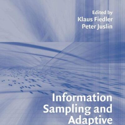 Information Sampling and Adaptive Congition