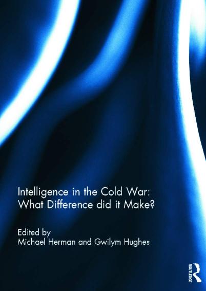 Intelligence in the Cold War: What Difference Did it Make?