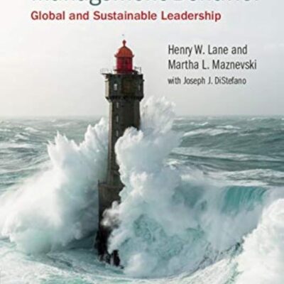 International Management Behavior: Global and Sustainable Leadership