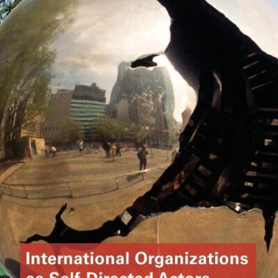 International Organizations as Self-Directed Actors: A Framework for Analysis