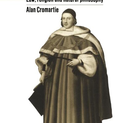 Sir Matthew Hale 1609-1676: Law