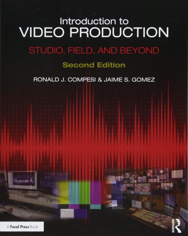 Introduction to Video Production: Studio