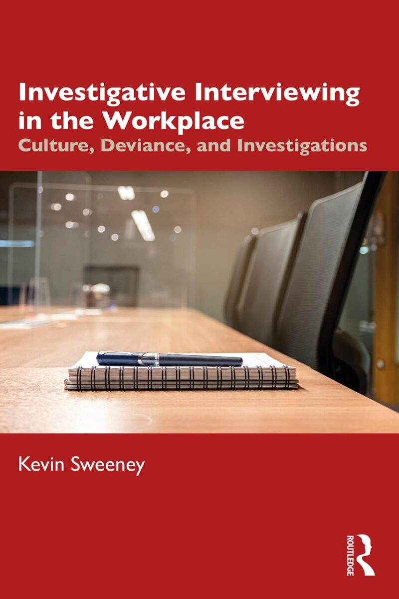 Investigative Interviewing in the Workplace: Culture