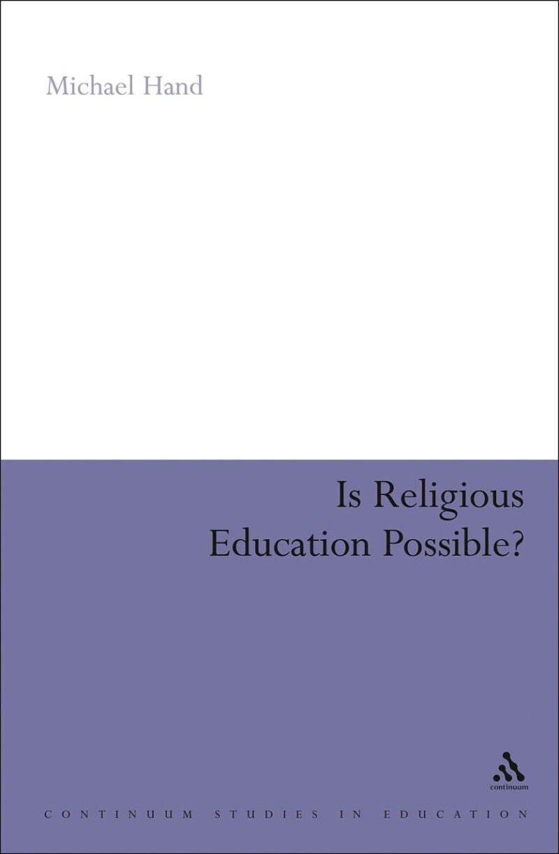 Is Religious Education Possible: A Philosophical Investigation