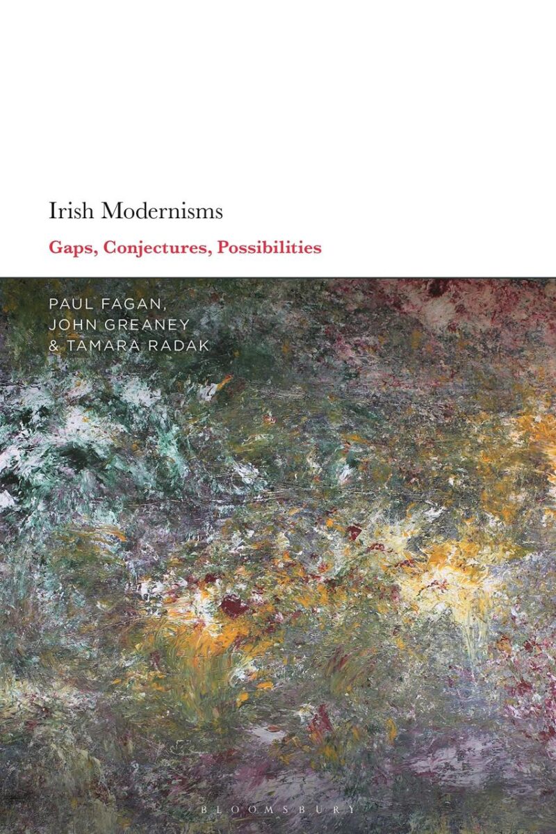 Irish Modernisms: Gaps