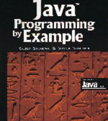 Java Programming By Example (SIGS: Advances in Object Technology