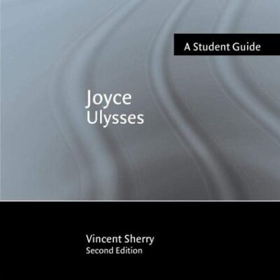 Joyce Ulysses (Landmarks of World Literature (New))