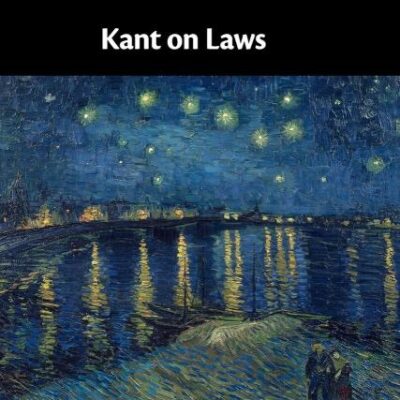 Kant on Laws