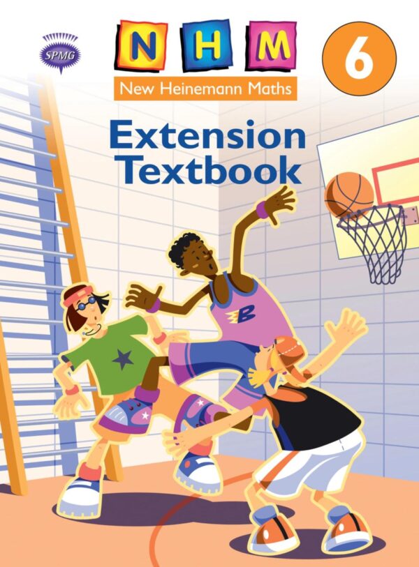 New Heinemann Maths Yr6