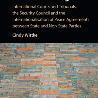 Law in the Twilight: International Courts and Tribunals