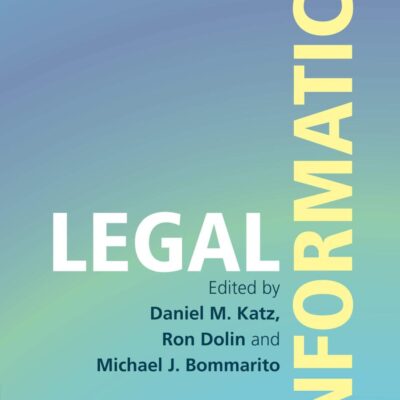 Legal Informatics