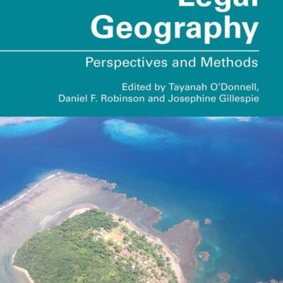 Legal Geography: Perspectives and Methods
