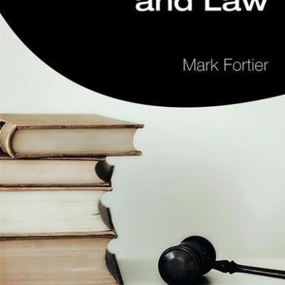 Literature and Law (Literature and Contemporary Thought)