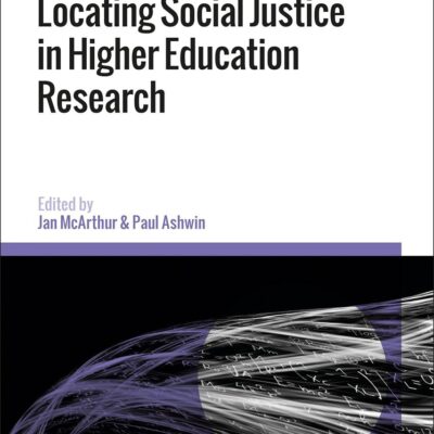 Locating Social Justice in Higher Education Research