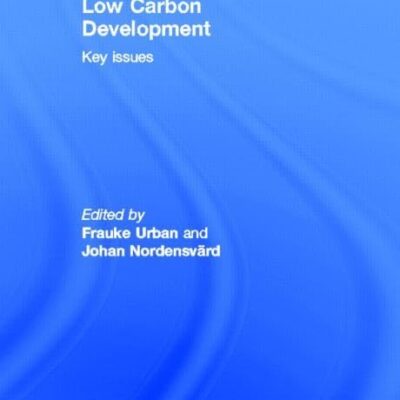 Low Carbon Development: Key Issues