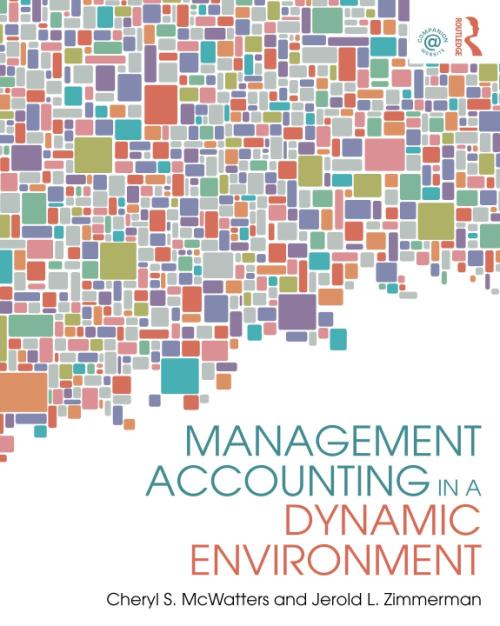 Management Accounting in a Dynamic Environment