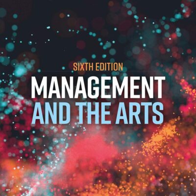 Management and the Arts