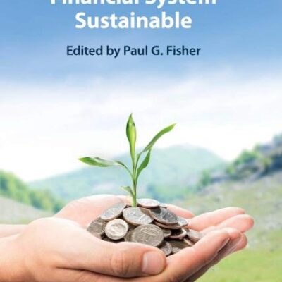 Making the Financial System Sustainable