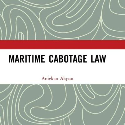Maritime Cabotage Law