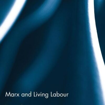 Marx and Living Labour (Routledge Frontiers of Political Economy)