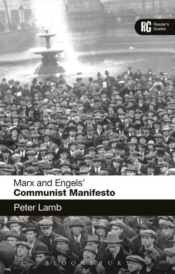Marx and Engels' 'Communist Manifesto': A Reader's Guide (Reader's Guides)