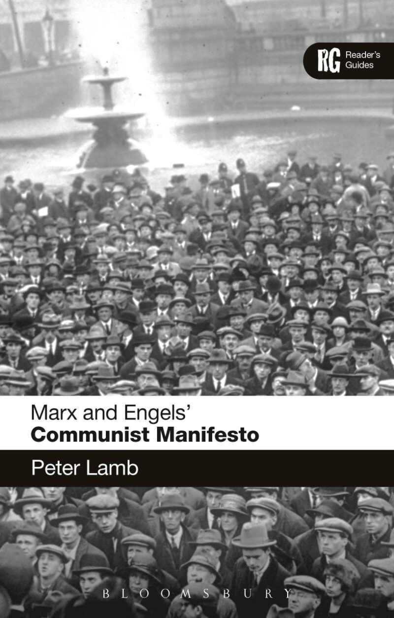 Marx and Engels' 'Communist Manifesto': A Reader's Guide (Reader's Guides)