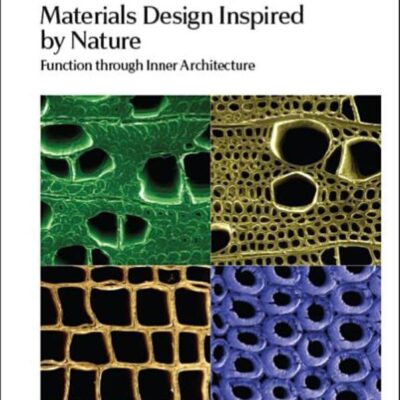Materials Design Inspired by Nature: Function Through Inner Architecture: Volume 4 (Smart Materials Series)