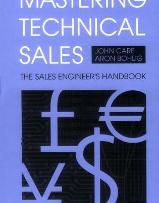 Sales Engineers' Handbook (Technology Management & Professional Development Library)