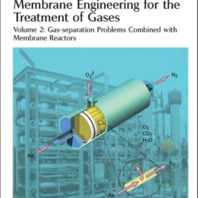 MEMBRANE ENGINEERING FOR THE TREATMENT OF GASES: Volume 2: Gas-separation Problems Combined with Membrane Reactors: 0002