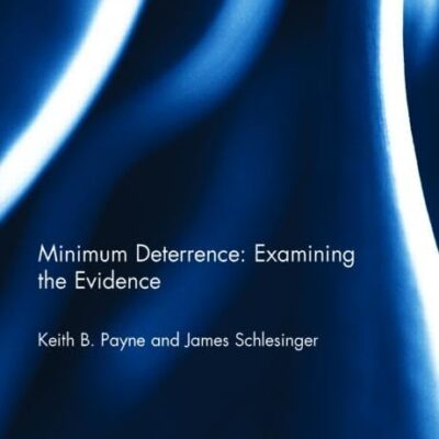 Minimum Deterrence: Examining the Evidence