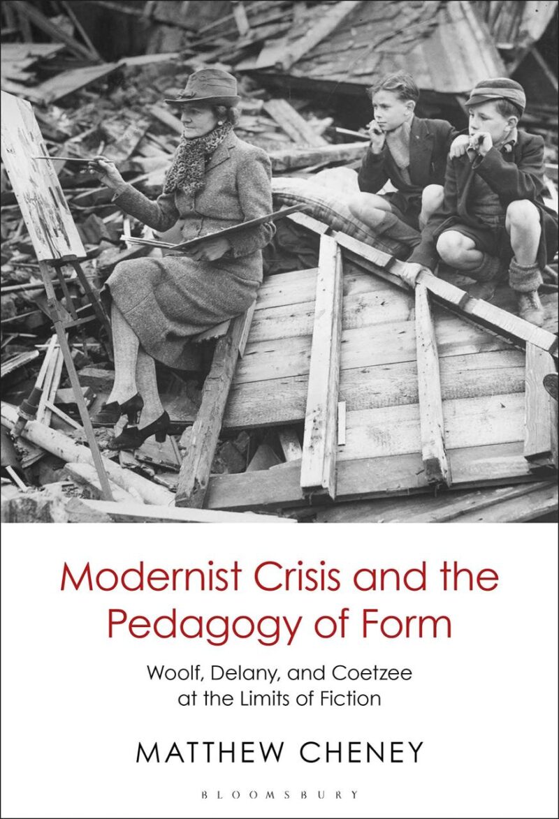 Modernist Crisis and the Pedagogy of Form: Woolf