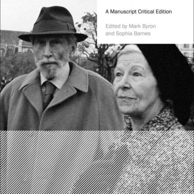 Ezra Pound's and Olga Rudge's The Blue Spill: A Manuscript Critical Edition (Modernist Archives)