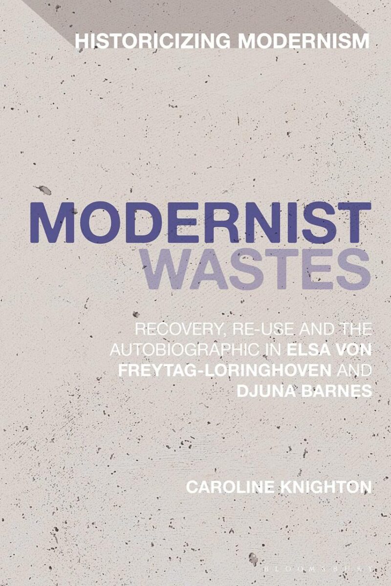 Modernist Wastes: Recovery