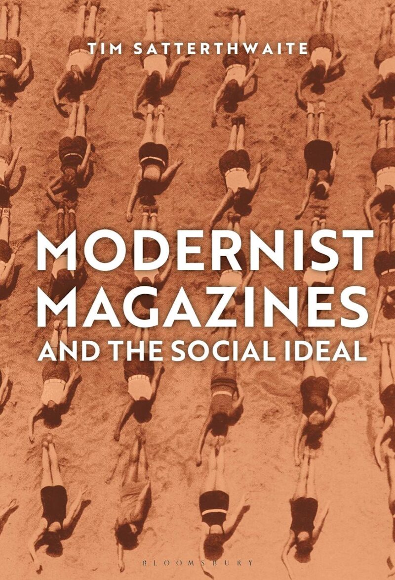 Modernist Magazines and the Social Ideal (Criminal Practice)