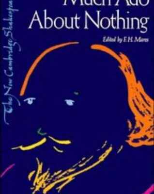 Much Ado about Nothing (The New Cambridge Shakespeare)