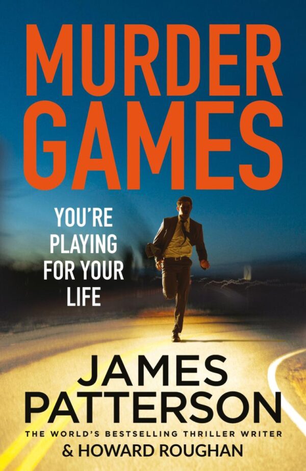 Murder Games (Instinct Series