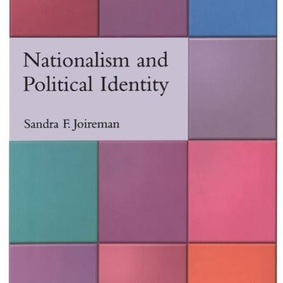 Nationalism and Political Identity (International Relations for the 21st Century)