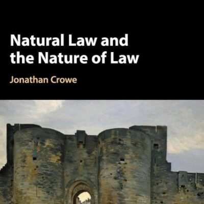 Natural Law and the Nature of Law