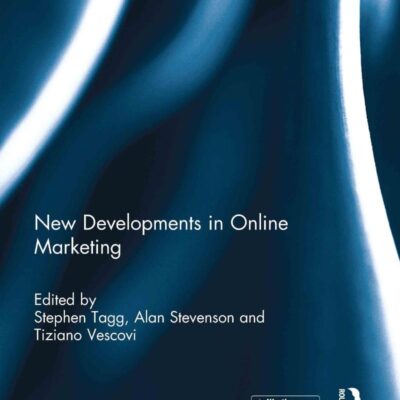New Developments in Online Marketing