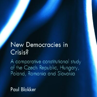 New Democracies in Crisis: A Comparative Constitutional Study of the Czech Republic