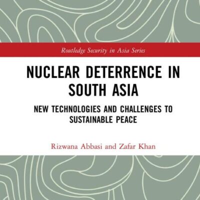 Nuclear Deterrence in South Asia