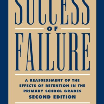 On the Success of Failure