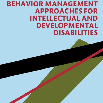 Organizational Behavior Management Approaches for Intellectual and Developmental Disabilities