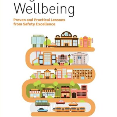 Organised Wellbeing: Proven and Practical Lessons from Safety Excellence