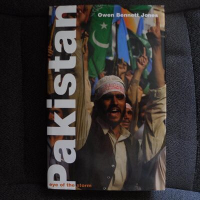 Pakistan – Eye of the Storm