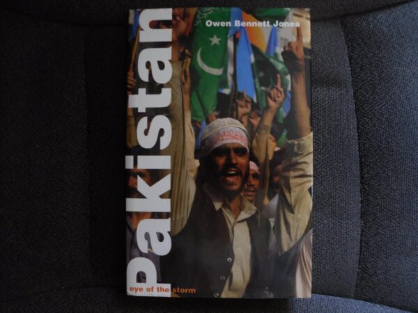 Pakistan – Eye of the Storm